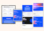 design a custom branded website in framer